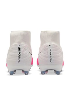 Superfly 11 Academy Fg/mg T heren voetbalschoenen roze