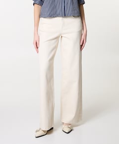 FQNANNA-JEANS dames jeans beige