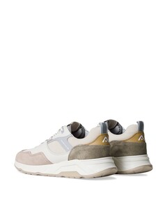 Rider heren sneakers beige