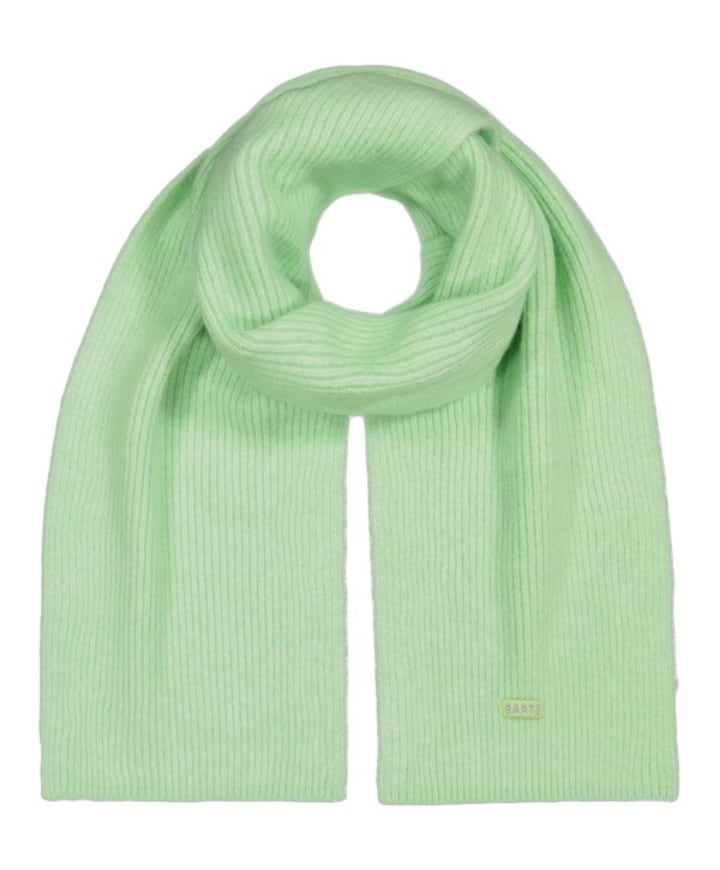 Dames sjaal groen