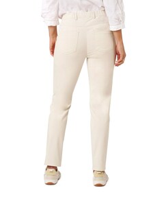 Alice Zip 7/8 dames broek ecru