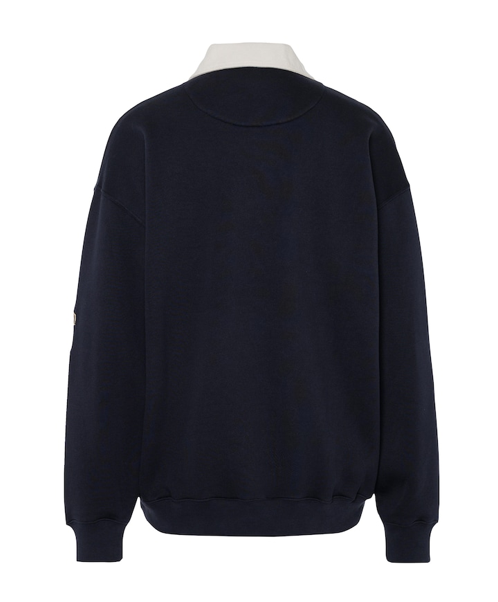 Dames sweater blauw