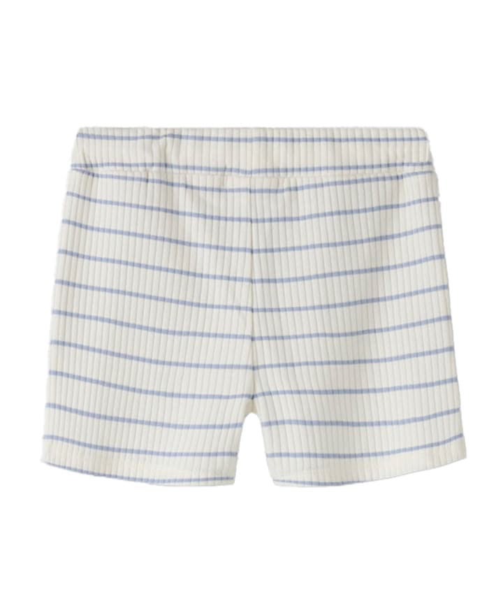 NMMKAIL LIL meisjes korte broek ecru