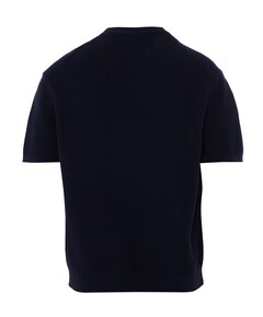 Heren T-shirt blauw