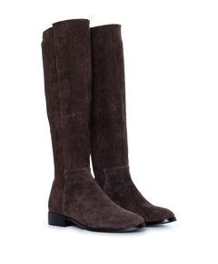 Janine dames laarzen bruin