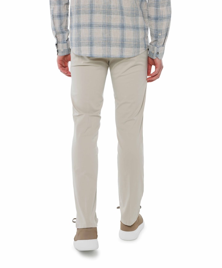 NEW YORK Art.1-8130 broek beige