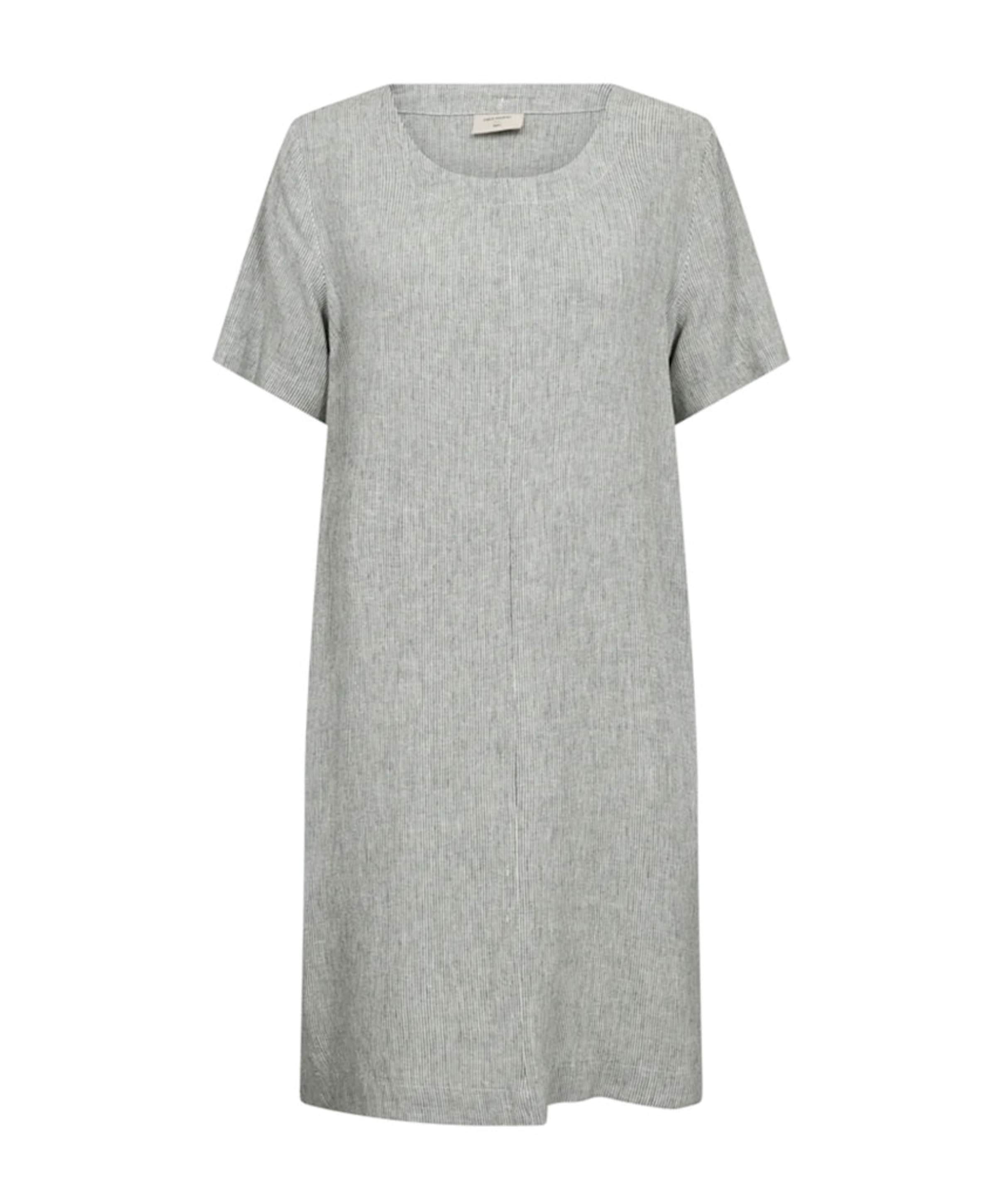 Dames jurk grijs