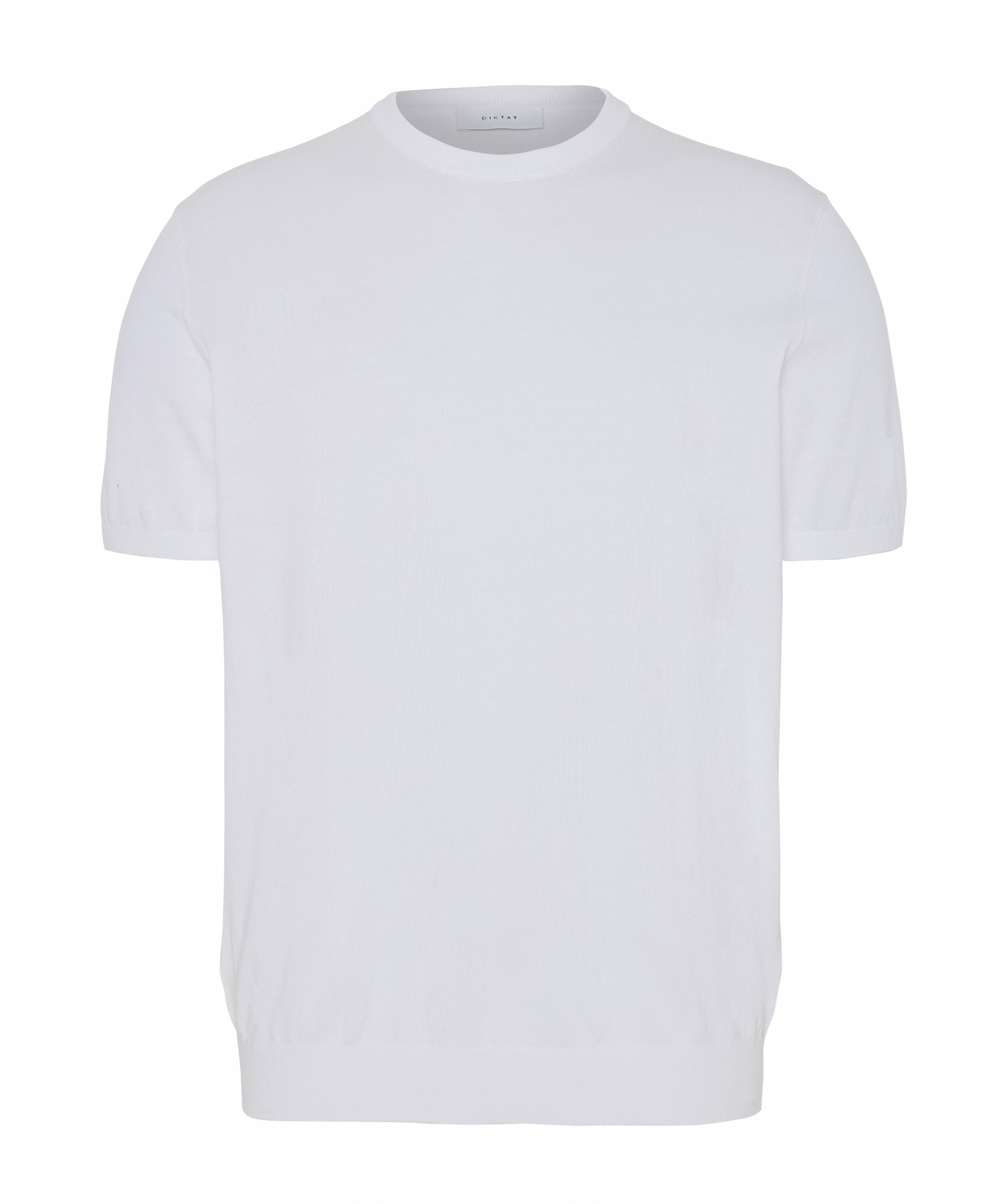 Heren T-shirt wit
