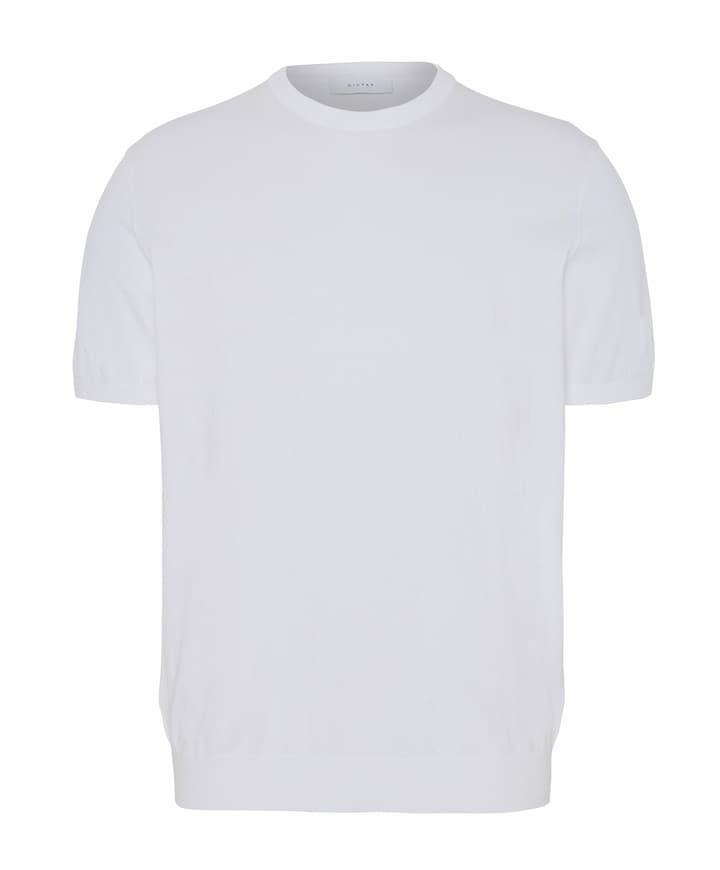 Heren T-shirt wit