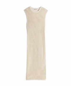Jurk beige