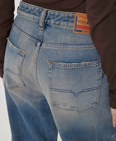 1996 D-SIRE dames jeans blauw