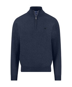 Heren trui blauw