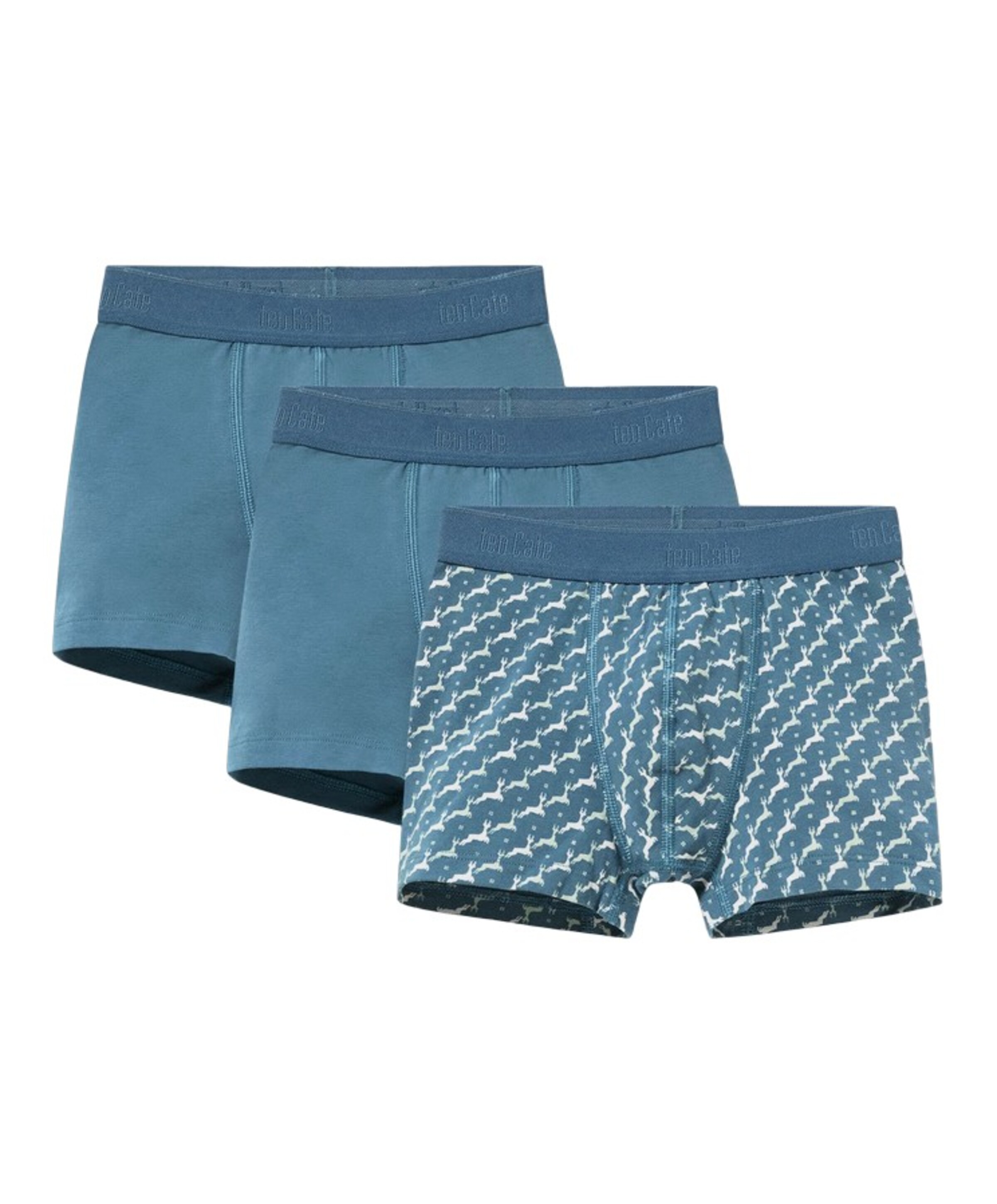 Jongens boxershort multicolor