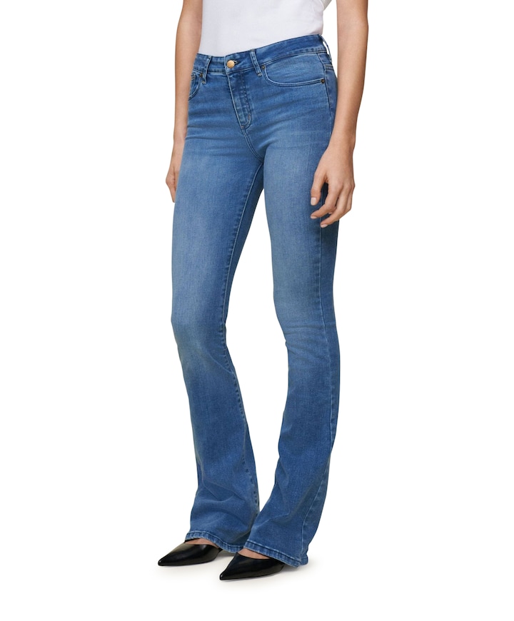 Raval-16 5374 Re ram cobalt jeans blauw