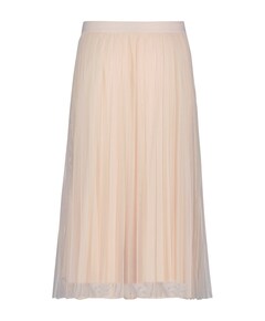 Dames rok beige