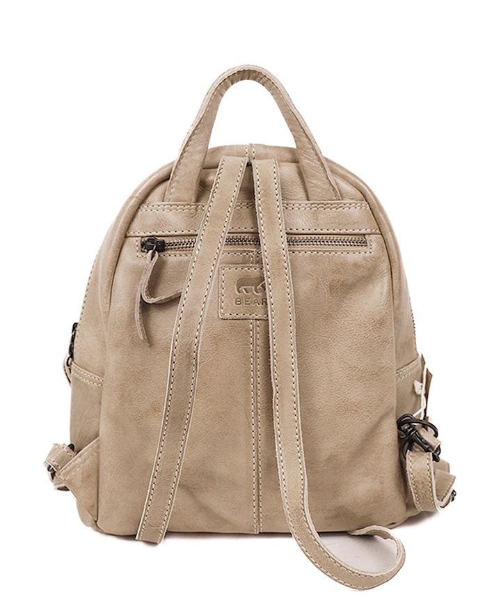 Dames tas beige
