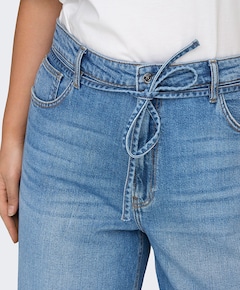 CARGIANNA MW STRAIGHT AZ751 DNM NOOS dames jeans blauw