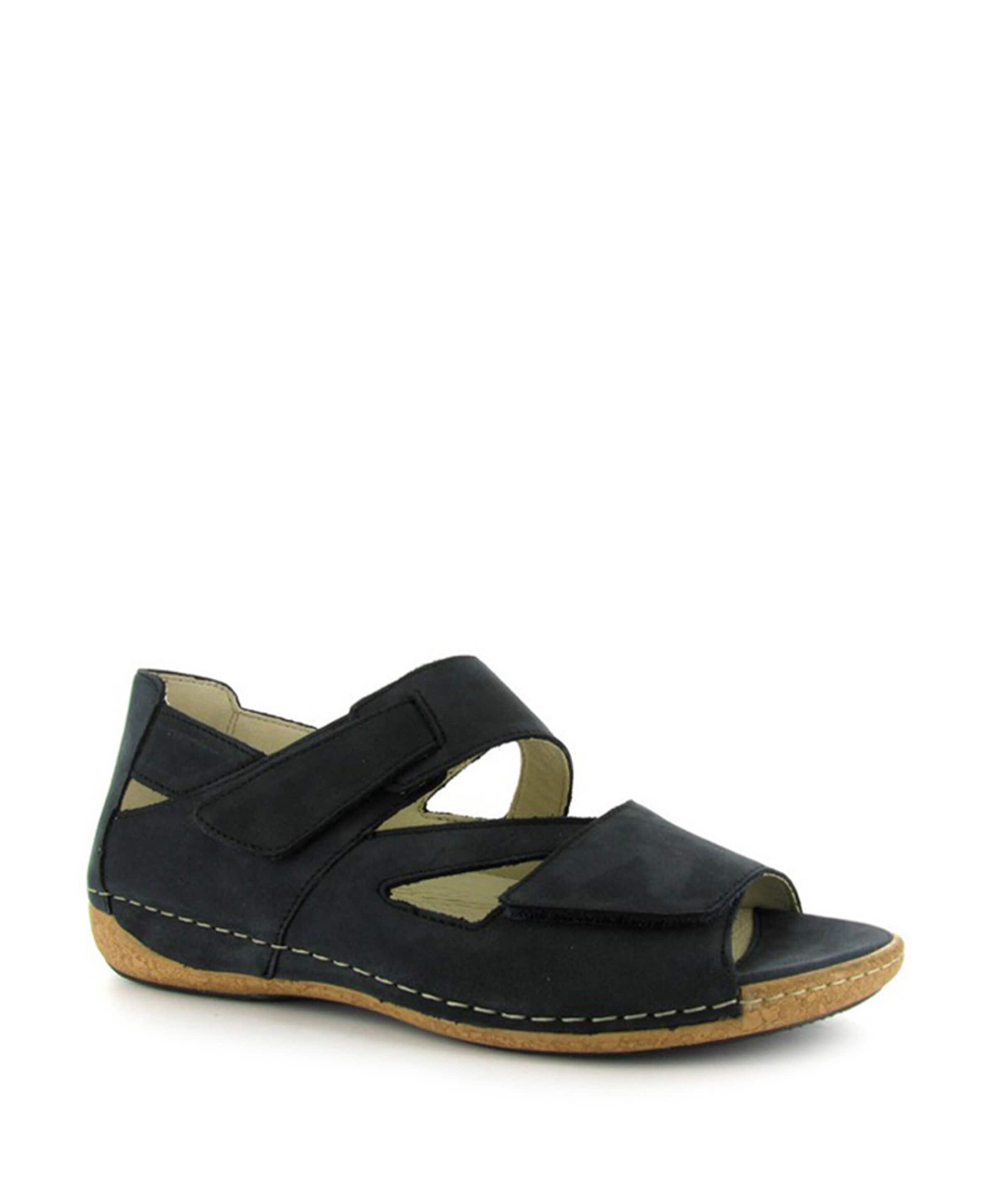 Heliett dames sandalen blauw