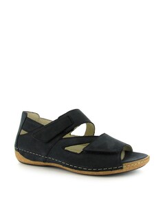 Heliett dames sandalen blauw