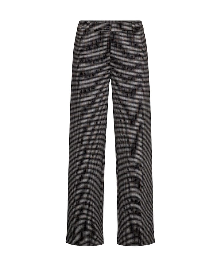 FQNADUVA dames broek zwart
