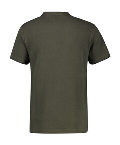 Heren t-shirt groen