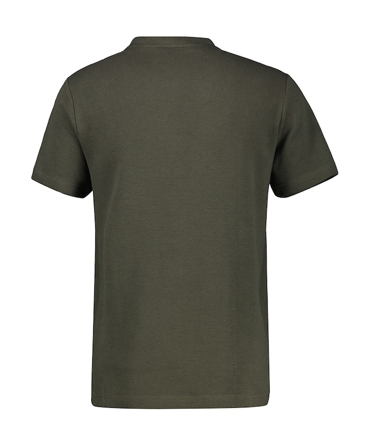 Heren t-shirt groen
