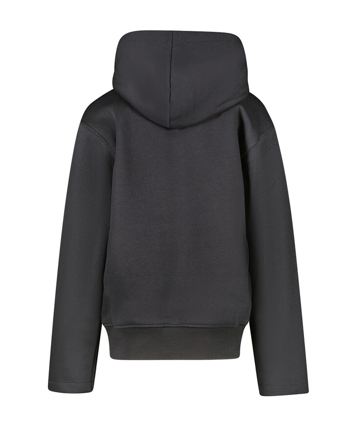 Hoodie zwart