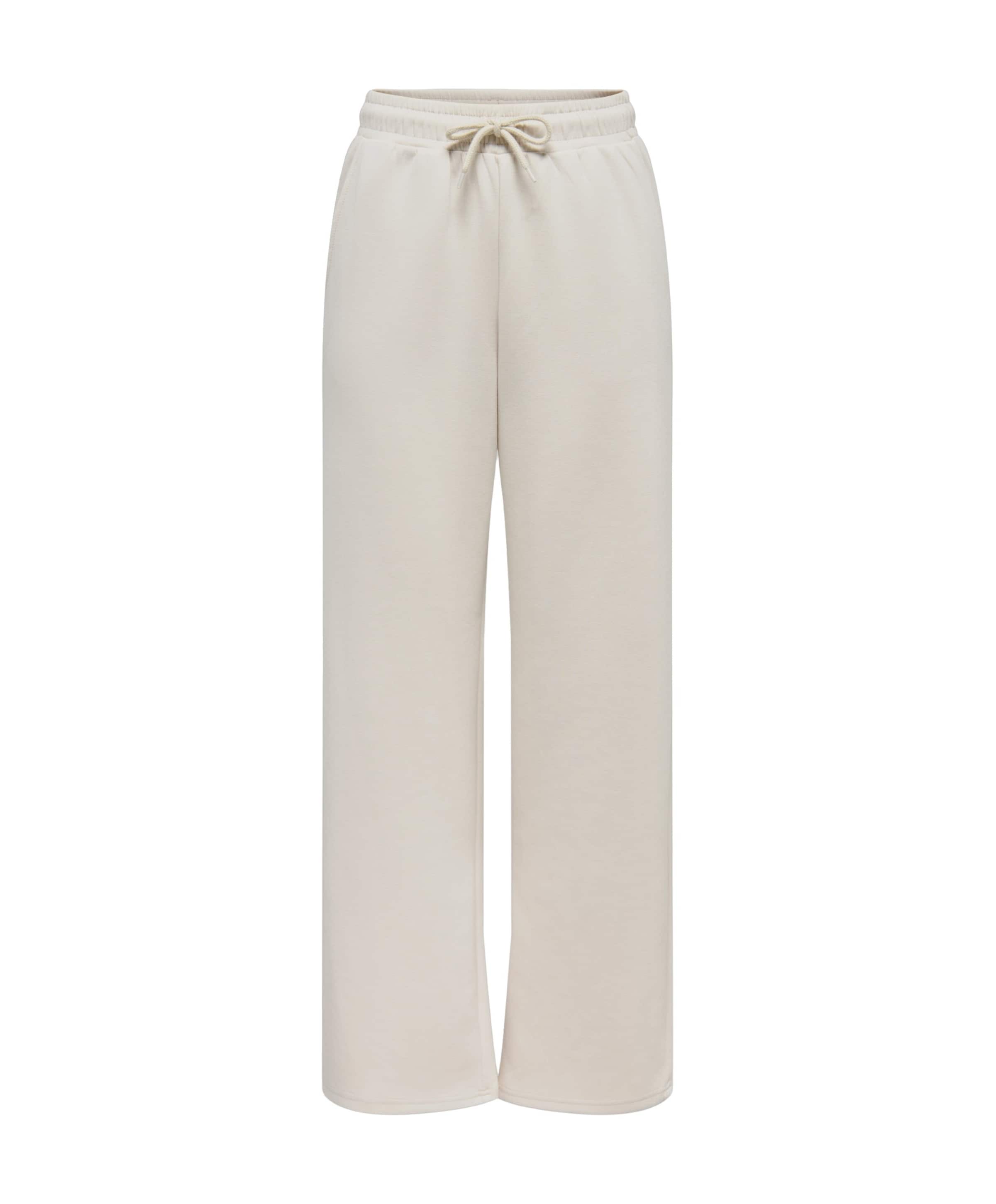 ONPLOUNGE MW STR SWT NOOS dames trainingsbroek grijs