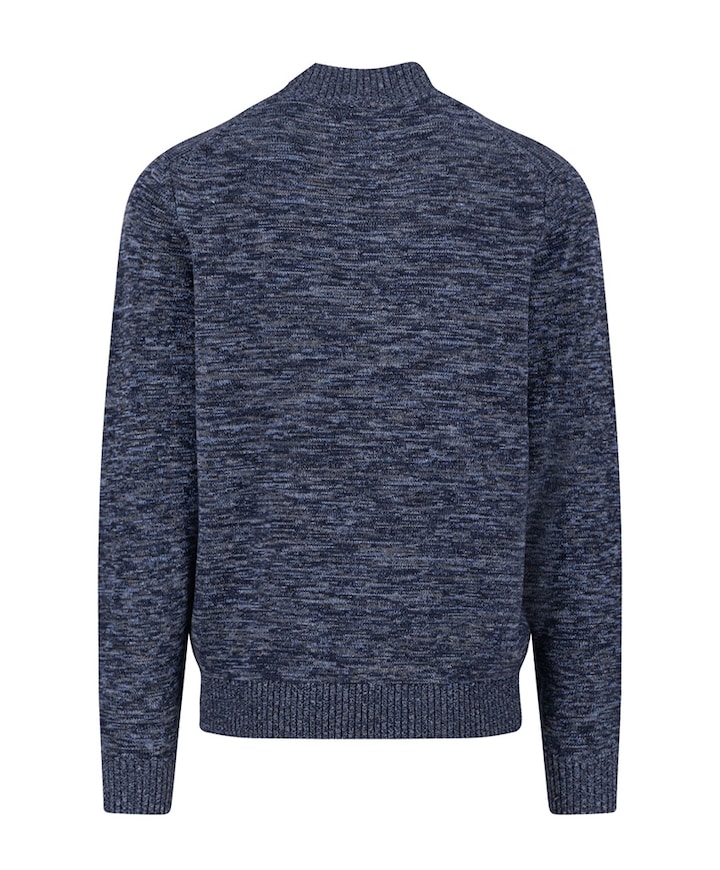 Trui blauw