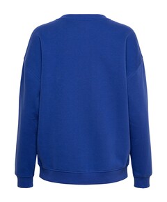 Dames sweater blauw