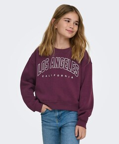 Sweater rood