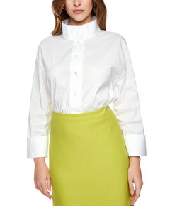 Dames blouse wit