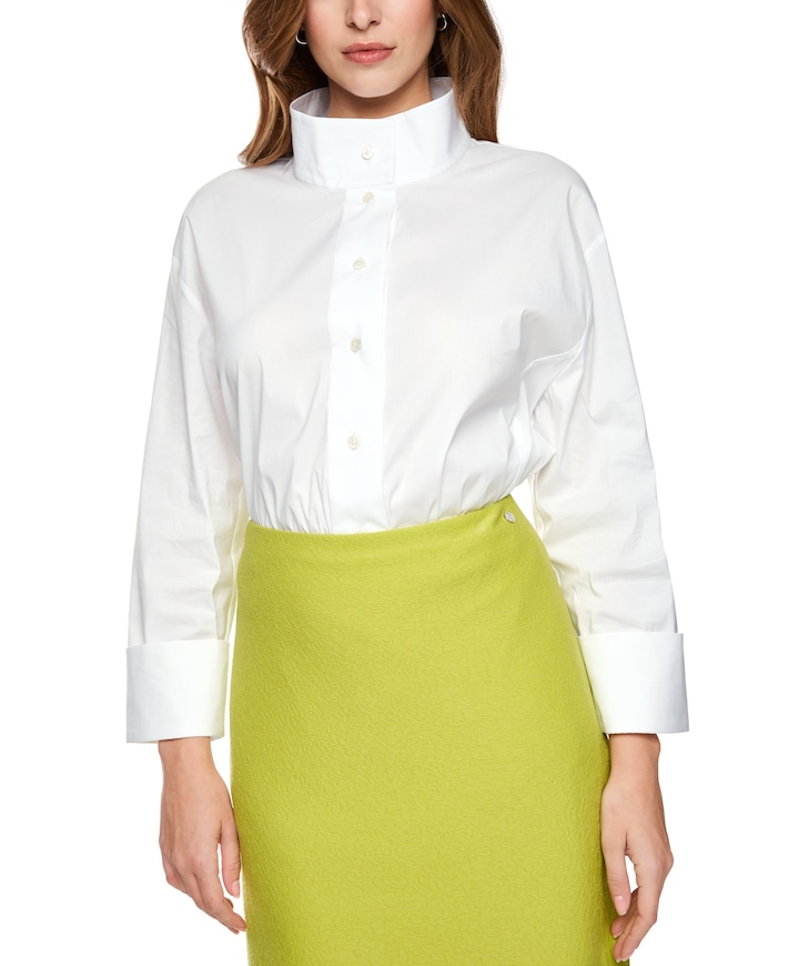 Dames blouse wit