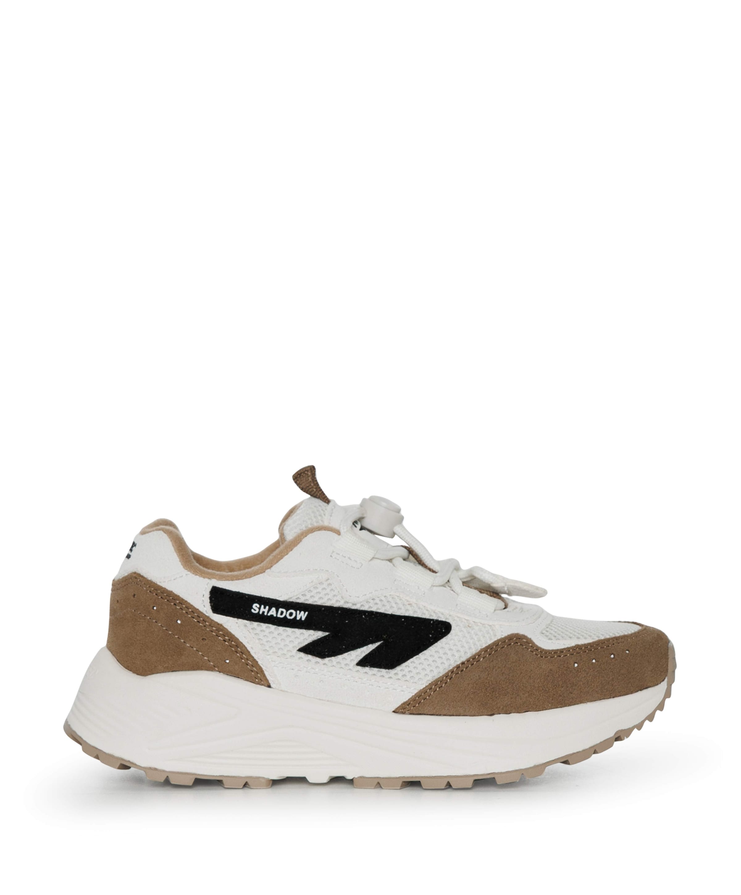 HTS KIDS SHADOW LACE uniseks sneakers  wit