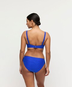 Dames bikinibroekje blauw