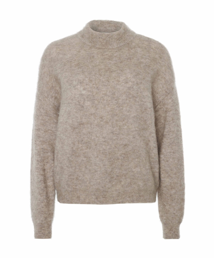 Trui beige