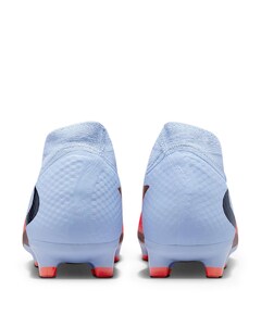 Phantom 6 High Acad Fg/mg heren voetbalschoenen blauw