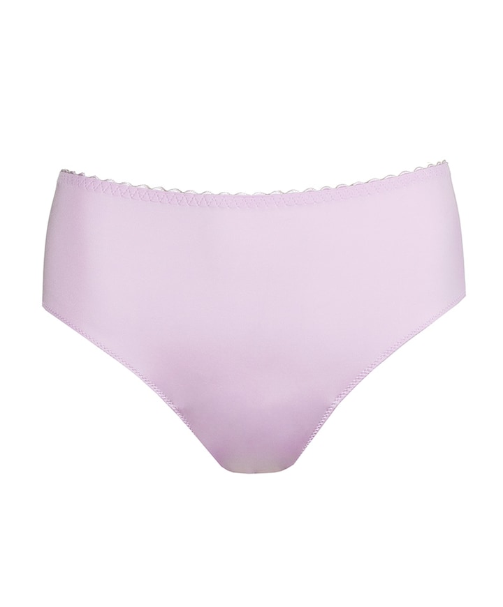 Dames slip paars