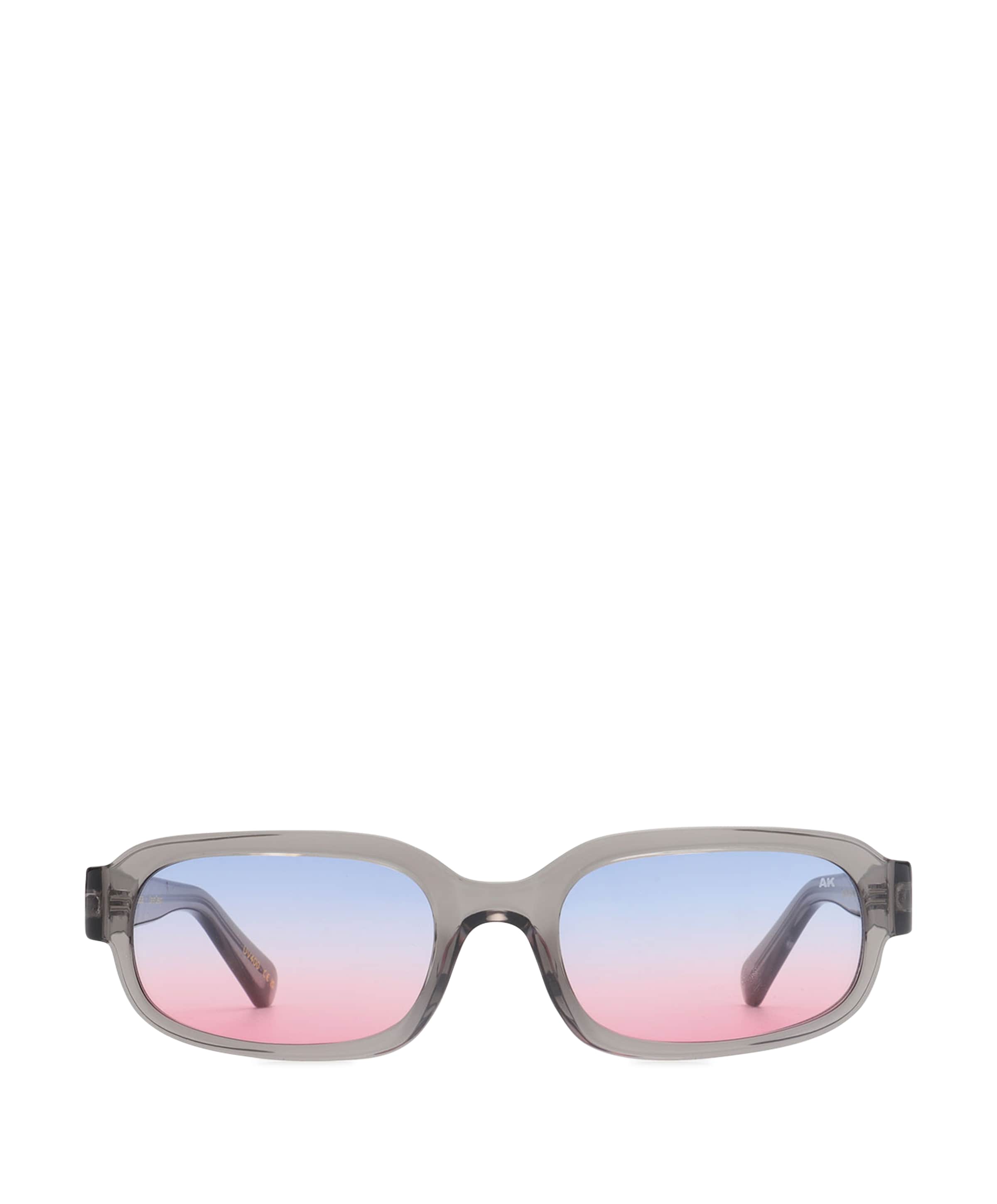 Uniseks zonnebril grijs