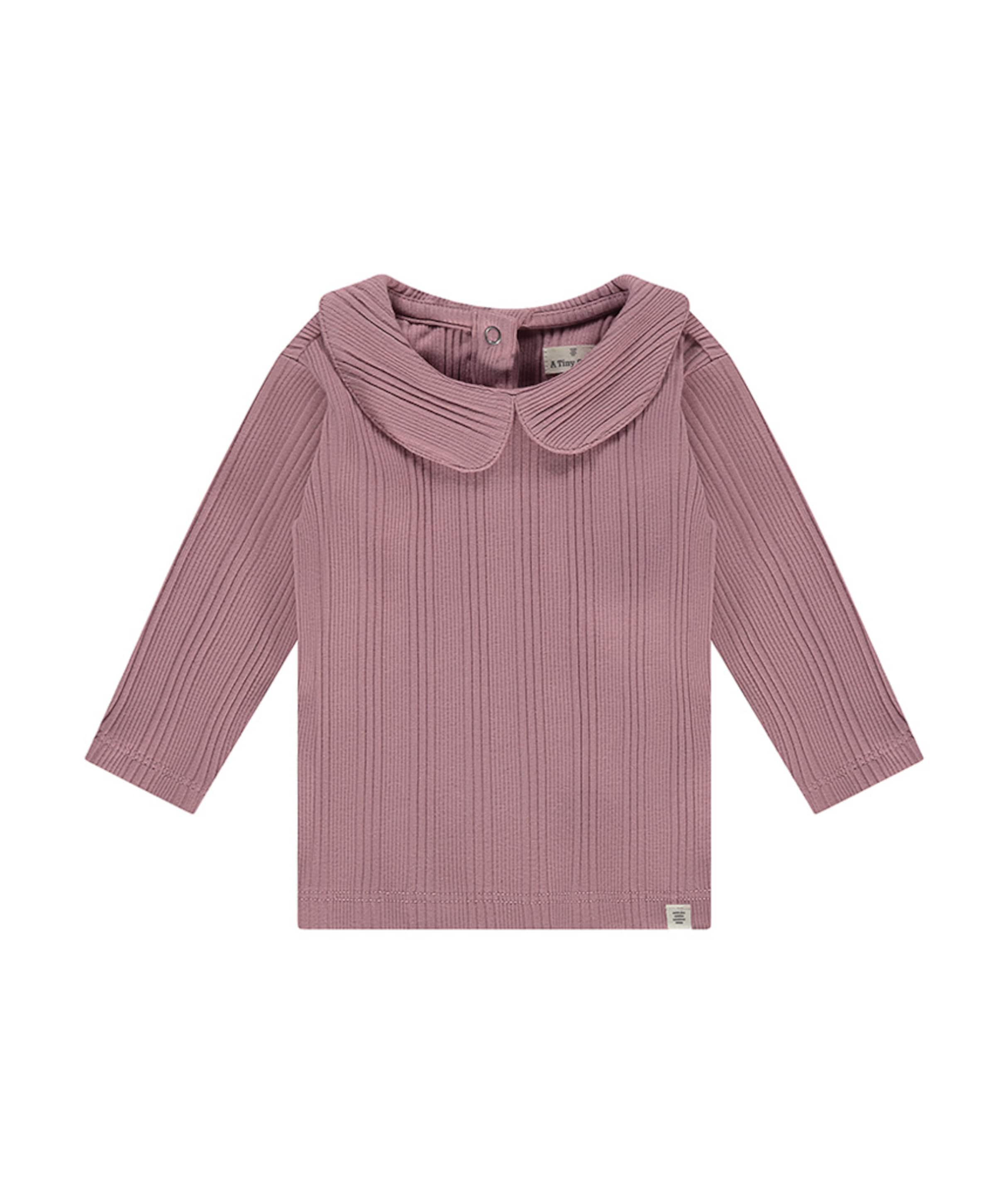 Meisjes longsleeve roze