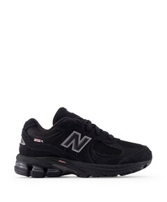 2002 jongens sneakers zwart