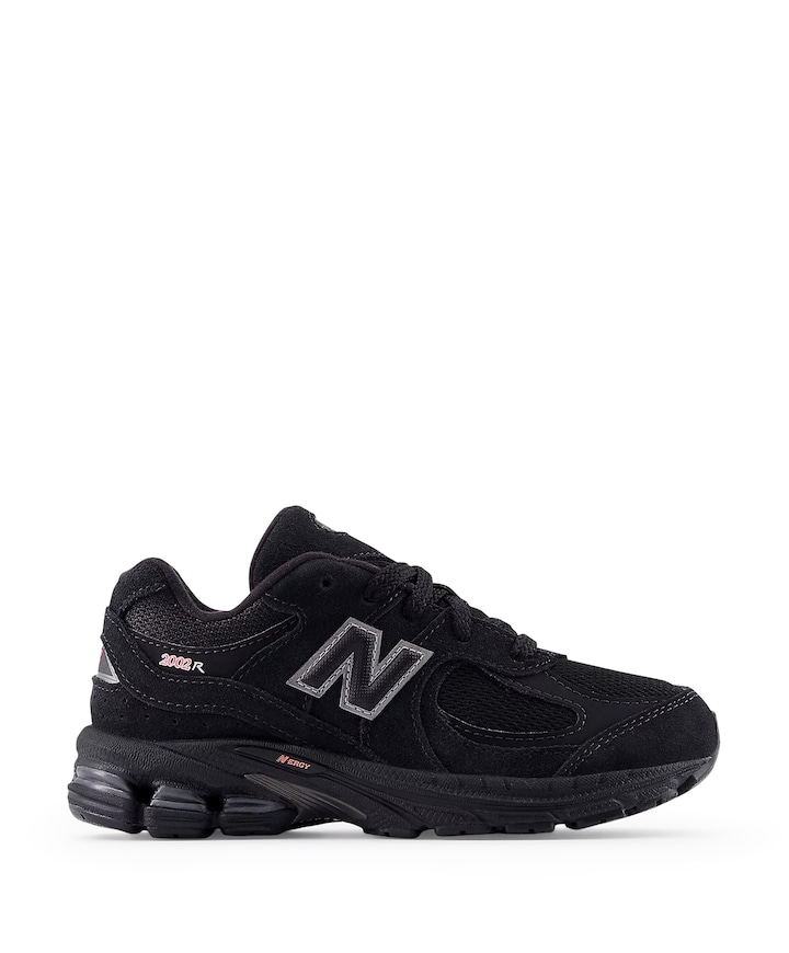 2002 jongens sneakers zwart