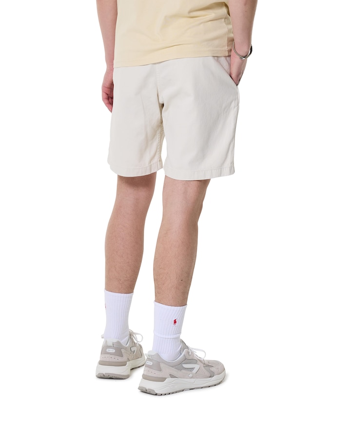 G-Short heren korte broek beige