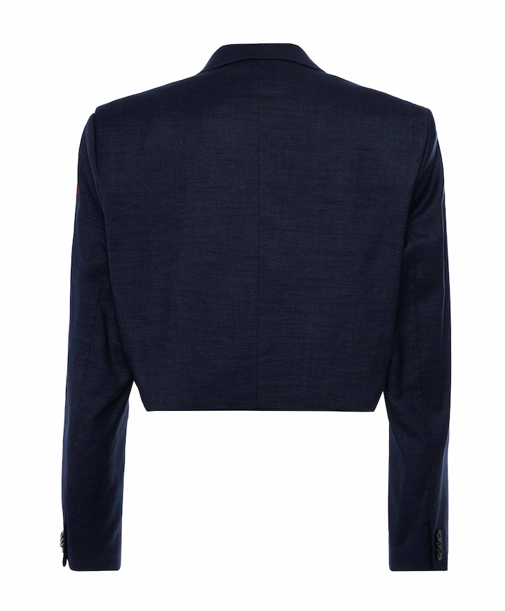 Blazer blauw