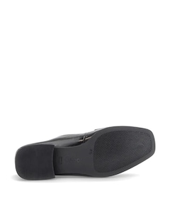 dames loafers zwart