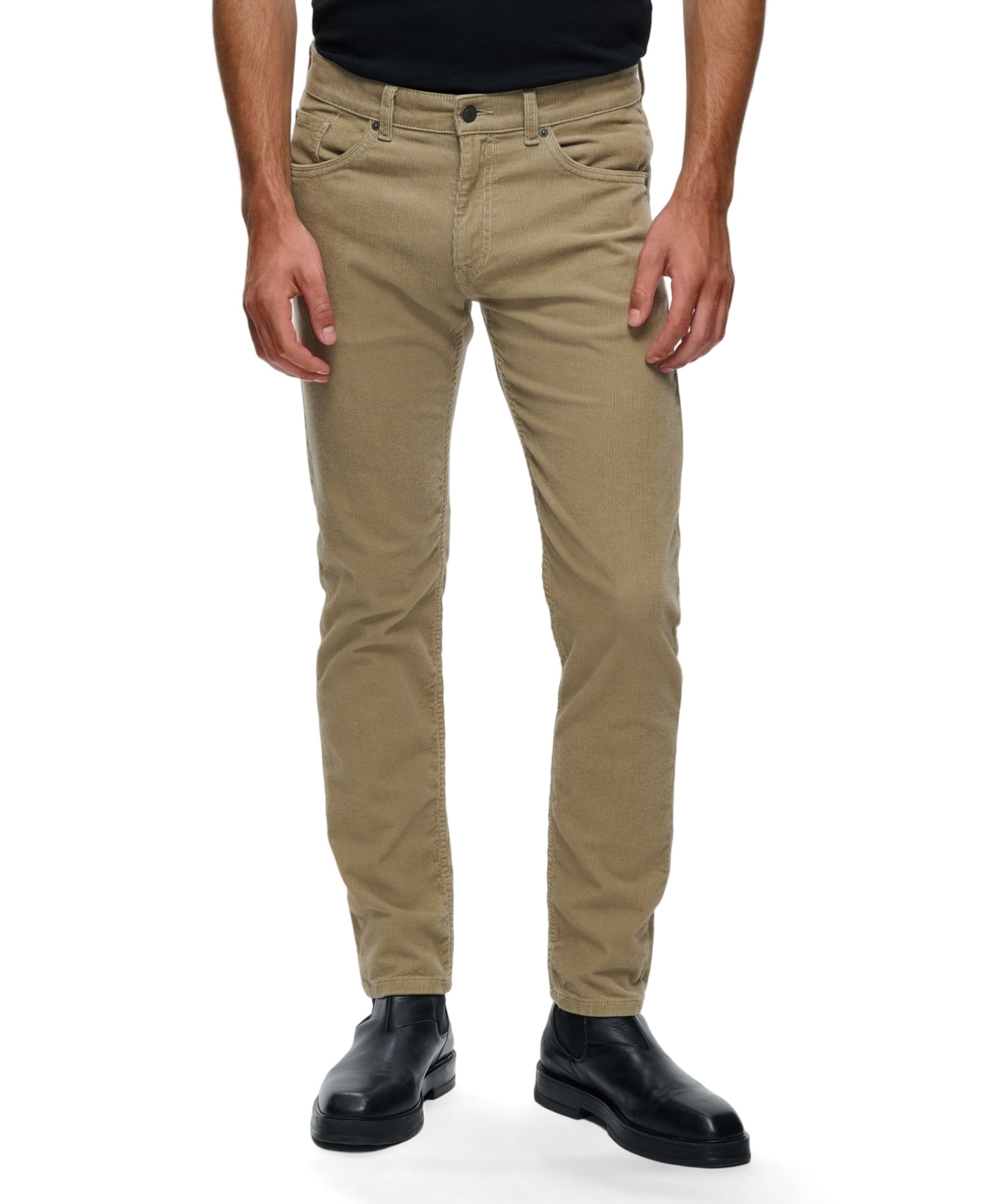 MApete heren broek groen