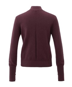 Dames trui bordeaux