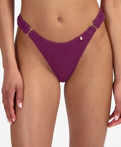 Dames bikinibroekje paars