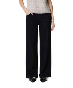 FQSINDY-JEANS dames jeans zwart