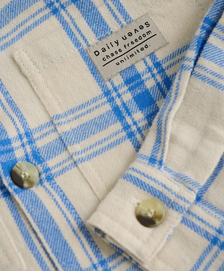 Jongens overhemd lange mouw ecru